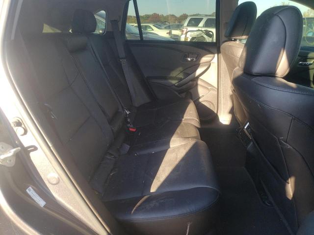 2018 ACURA RDX ADVANC 5J8TB4H7XJL014795