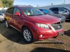 2010 LEXUS  RX350