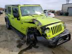 2016 JEEP  WRANGLER