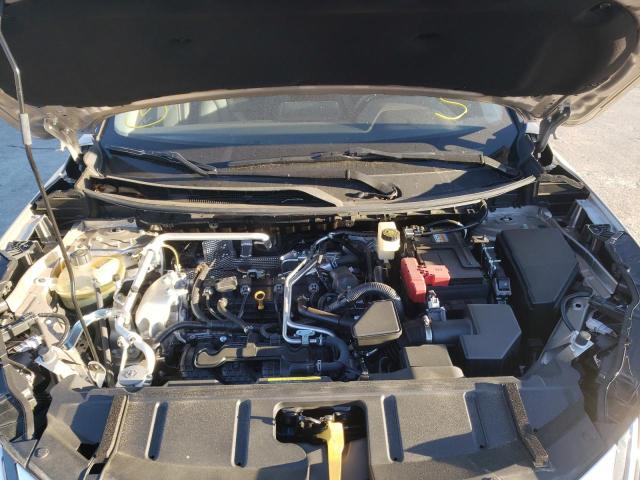 2021 NISSAN ROGUE SL JN8AT3CB9MW232307