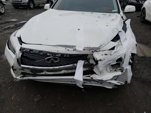 2014 INFINITI Q50 HYBRID JN1AV7APXEM691115