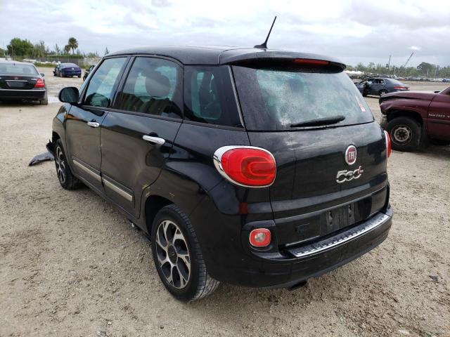 2014 FIAT 500L LOUNG ZFBCFACH0EZ021732