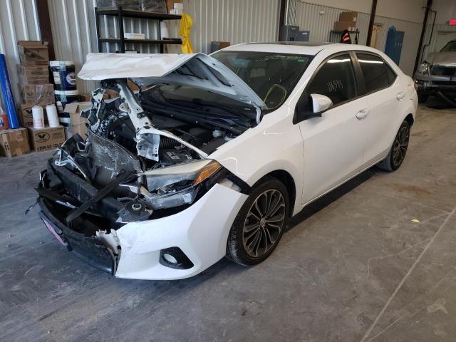 2015 TOYOTA COROLLA S 2T1BURHE6FC370241