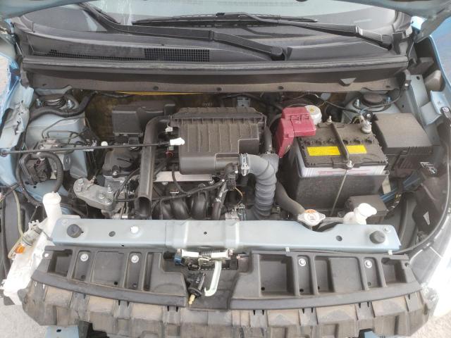 2018 MITSUBISHI MIRAGE ML32F4FJ8JHF07378
