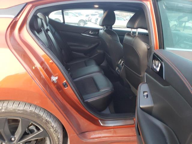 2020 NISSAN MAXIMA SR 1N4AA6EVXLC384418