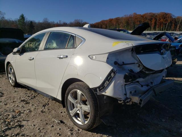 VIN 1G1RC6S53HU194885 2017 Chevrolet Volt, LT no.3