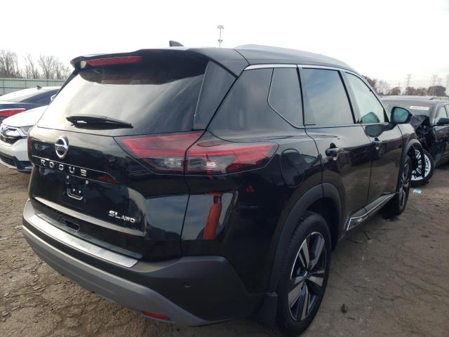 2021 NISSAN ROGUE SL 5N1AT3CB4MC820964