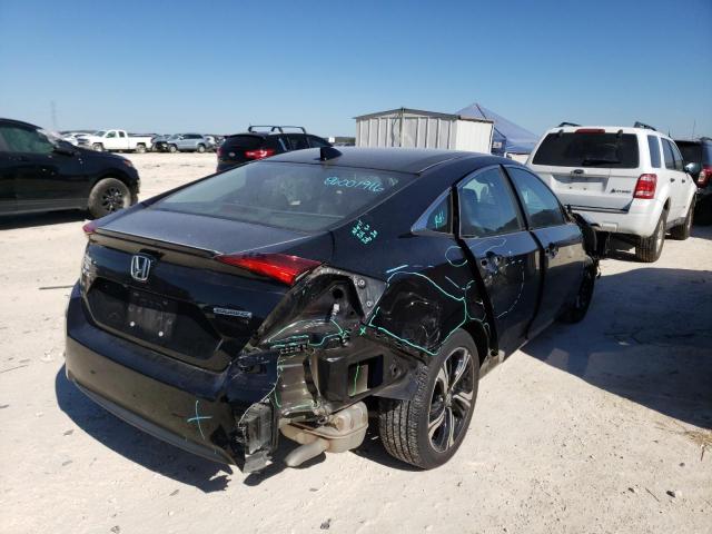 2017 HONDA CIVIC TOUR 19XFC1F98HE027219