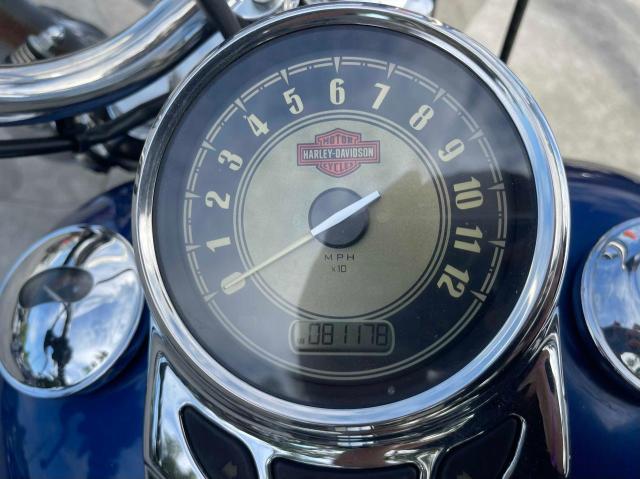 2012 HARLEY-DAVIDSON FLSTC HERI 1HD1BWV19CB026306