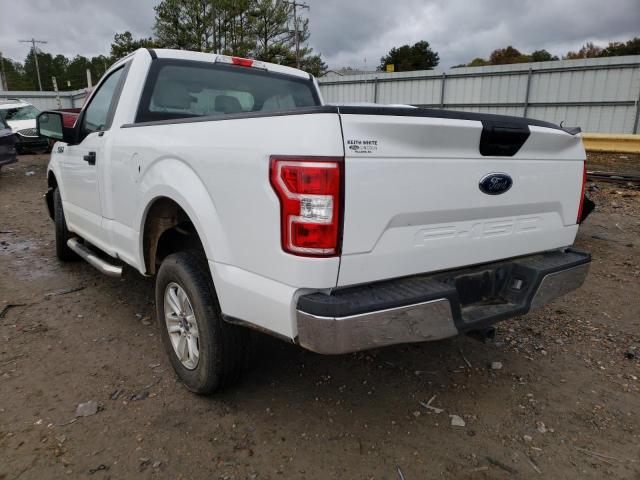 1FTMF1CB9JFE36301 Ford F150 2018. Фото: 2