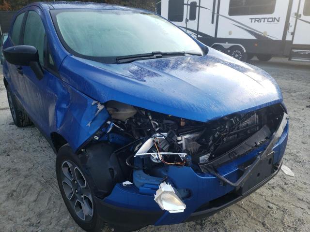 2020 FORD ECOSPORT MAJ6S3FL5LC388262