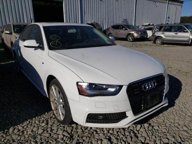 VIN WAUDFAFL8GN011698 2016 Audi A4, Premium S-Line no.1