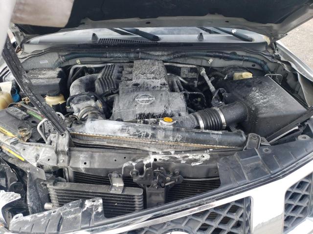 2010 NISSAN FRONTIER C 1N6AD0ER3AC436337