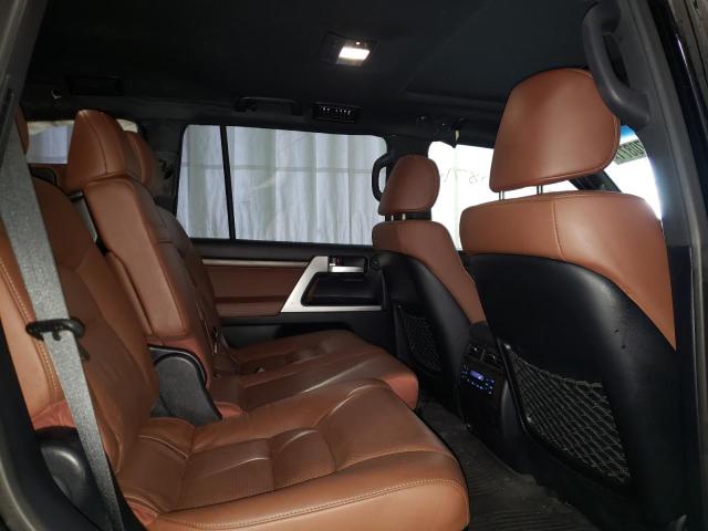 2019 TOYOTA LAND CRUIS JTMCY7AJ8K4081170