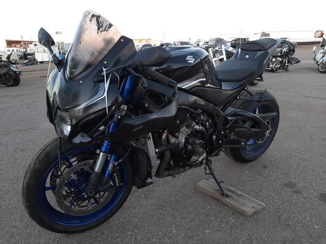 2018 SUZUKI GSX-R1000 JS1DM11H6J2100071