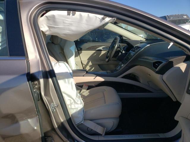 2018 LINCOLN MKZ SELECT 3LN6L5D95JR626034