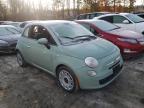 2012 FIAT  500