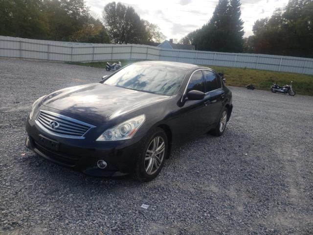 2013 INFINITI G37 X JN1CV6ARXDM354897