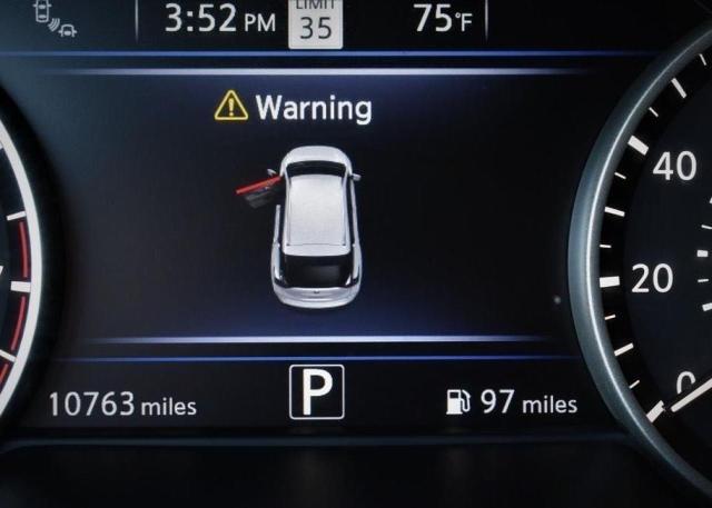 2021 NISSAN MURANO SL 5N1AZ2CJ7MC139861