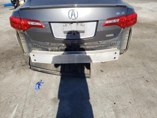 2013 ACURA ILX HYBRID 19VDE3F73DE300372