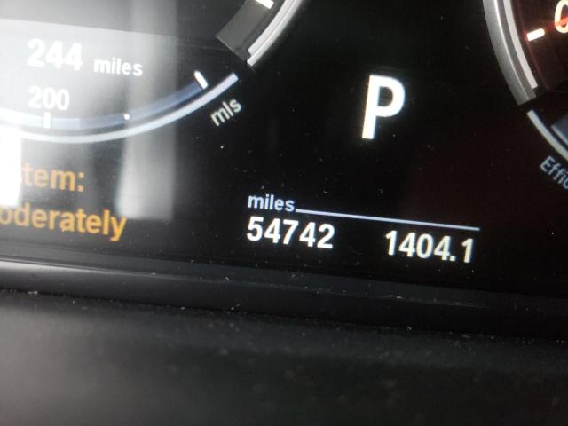 2013 BMW M5 WBSFV9C56DD095727
