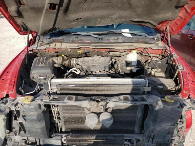 2010 DODGE RAM 1500 S 1D7RB1GP5AS134489