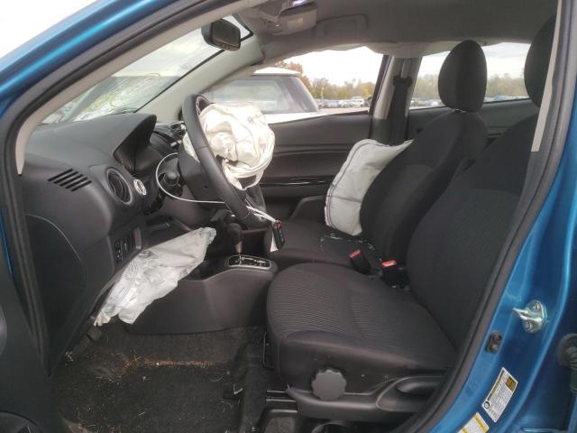 2018 MITSUBISHI MIRAGE ML32F4FJ8JHF07378