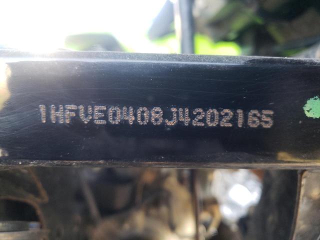 2018 HONDA SXS1000 M5 1HFVE0408J4202165