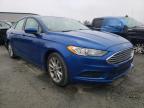 2017 FORD  FUSION