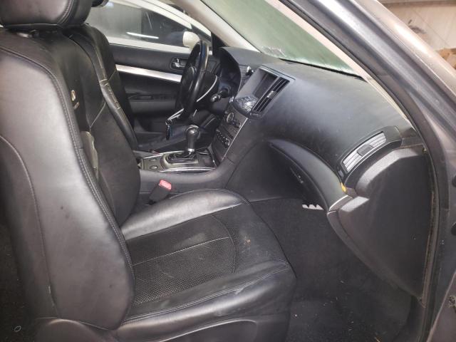 2010 INFINITI G37 BASE JN1CV6AP1AM401163