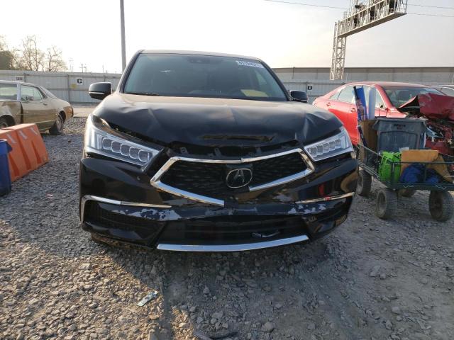 2018 ACURA MDX SPORT 5J8YD7H59JL001004