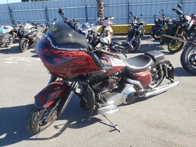 2004 HARLEY-DAVIDSON FLTRI 1HD1FSW344Y601921