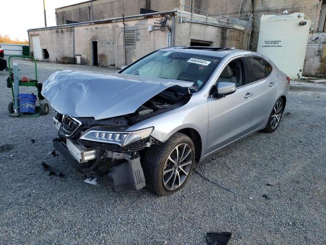 2015 ACURA TLX TECH - 19UUB2F59FA015207