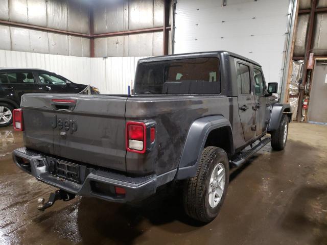 2020 JEEP GLADIATOR 1C6HJTAG5LL146904