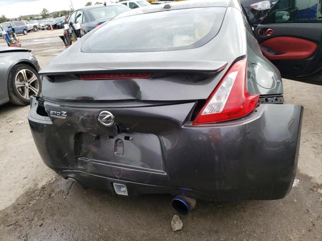 2010 NISSAN 370Z JN1AZ4EH1AM501685