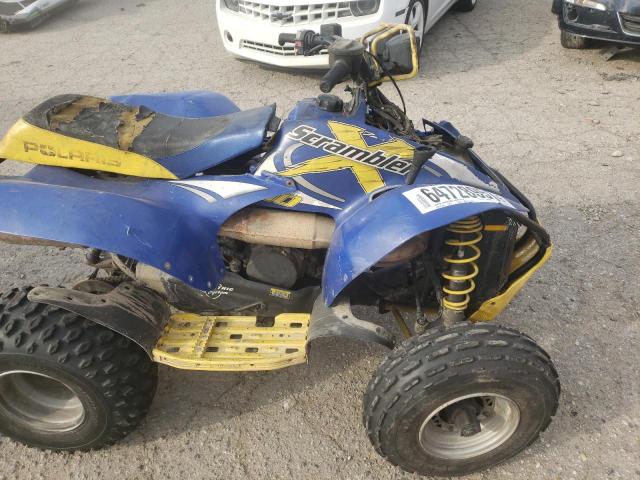 2002 POLARIS SCRAMBLER - 4XABG38C222665744