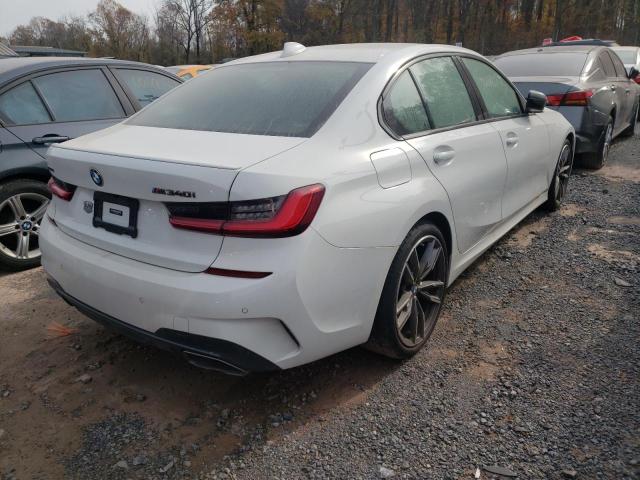 2021 BMW M340XI 3MW5U9J02M8B58040