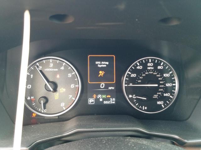 2020 SUBARU OUTBACK TO 4S4BTGPD7L3181002