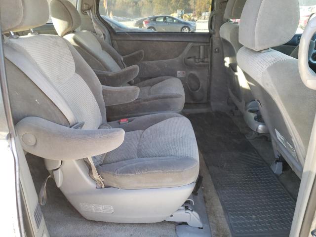 2010 TOYOTA SIENNA CE 5TDKK4CC9AS324109