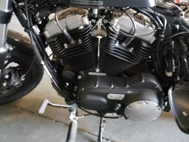 2016 HARLEY-DAVIDSON XL1200 FOR 1HD1LC317GC449233