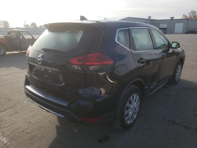 2017 NISSAN ROGUE S/SL 5N1AT2MT3HC781341