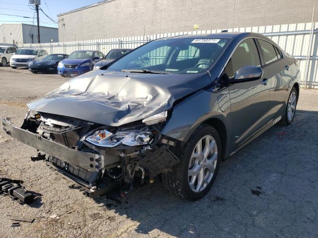 VIN 1G1RB6S54HU105120 2017 Chevrolet Volt, Premier no.2