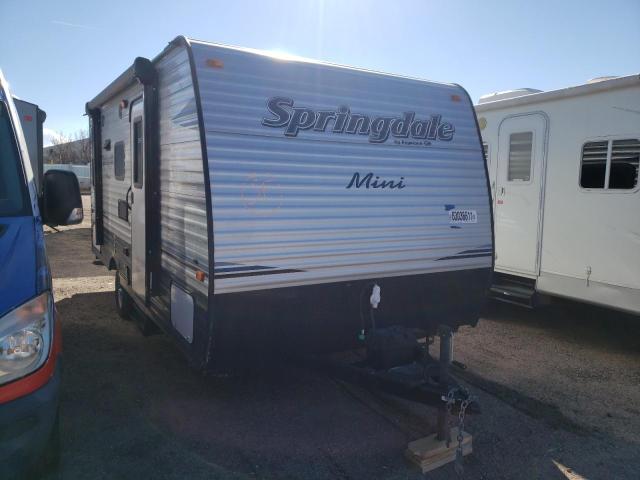 2018 Summ Trailer for sale in Littleton, CO