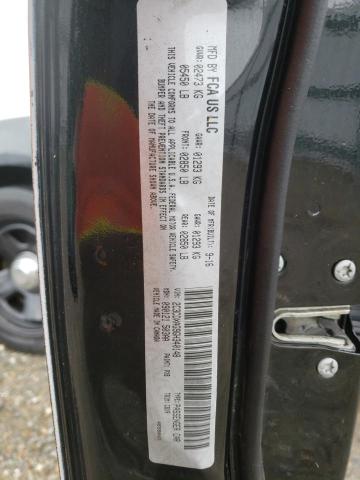 2016 DODGE CHARGER PO 2C3CDXAG9GH340148