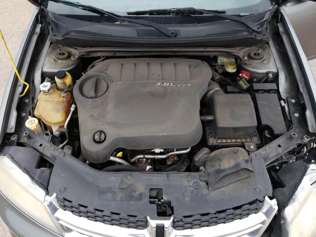 2012 DODGE AVENGER SX 1C3CDZEG0CN315257