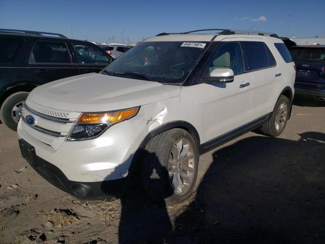 2011 FORD EXPLORER L 1FMHK8F80BGA86344