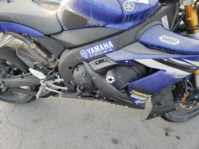 2006 YAMAHA YZFR1 JYARN15E06A003546