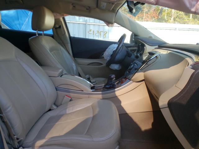 2011 BUICK LACROSSE C 1G4GE5GD5BF247211
