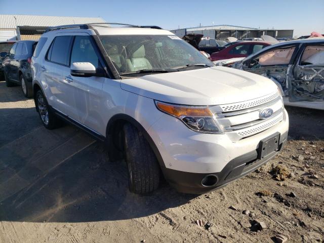 2011 FORD EXPLORER L 1FMHK8F80BGA86344