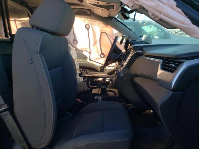 2020 CHEVROLET TAHOE POLI 1GNSKDECXLR293877